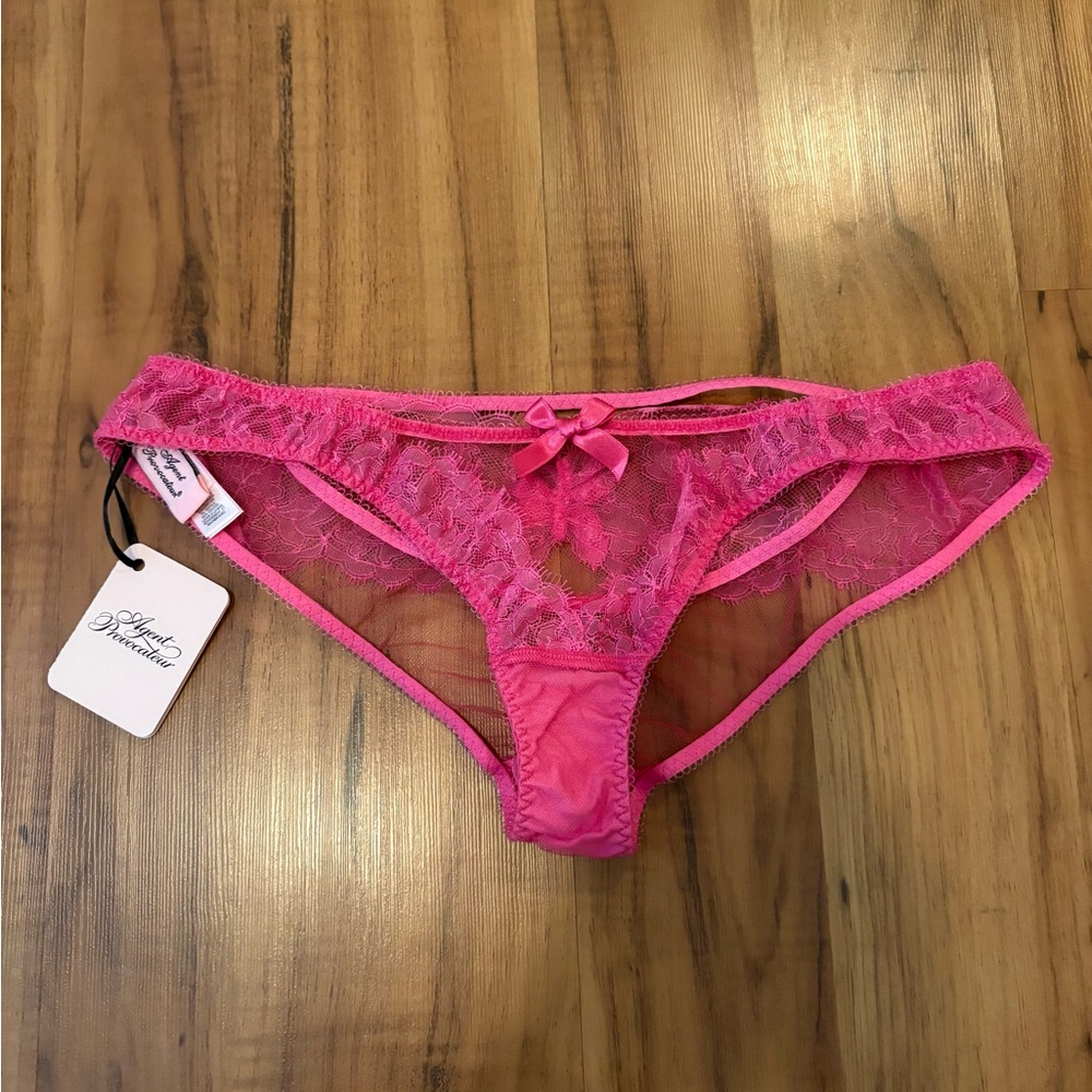 Agent Provocateur Willa Brief